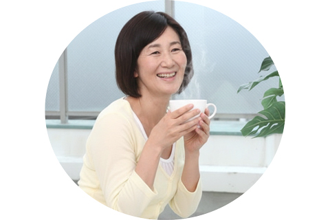 Aさん（52歳）・主婦