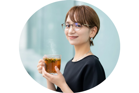 Bさん（27歳）・会社員